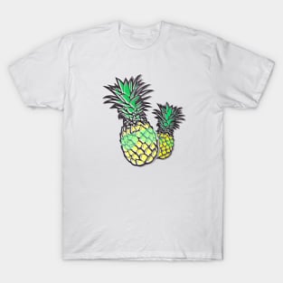 The Pineapple doesn't fall far from the tree... T-Shirt